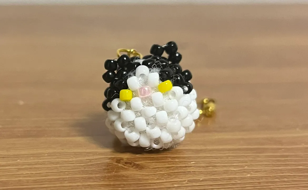 animal_treeさんのビーズ作品 | テグス3号 5個/AT000149【01】 花資材・フローリ...