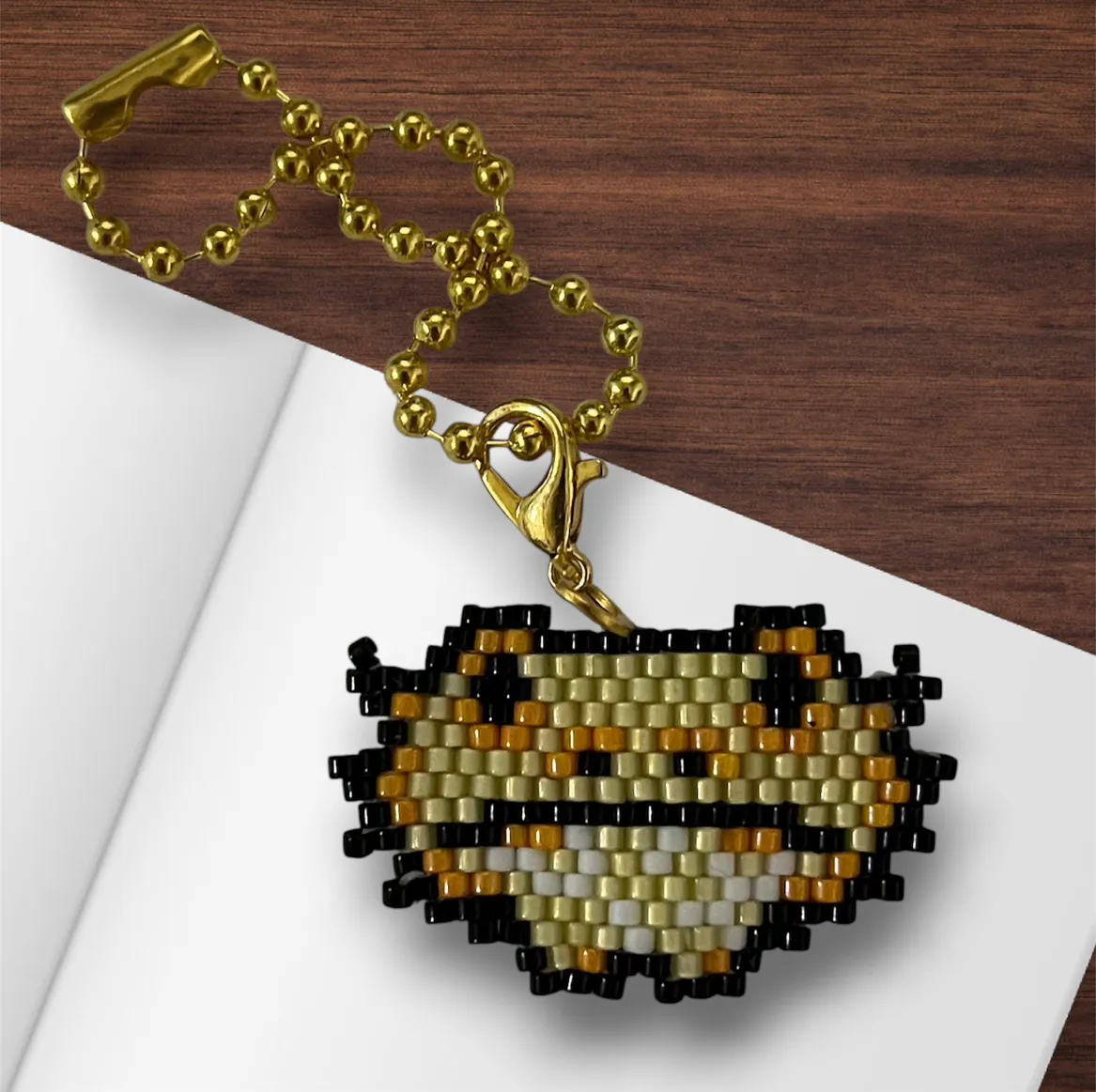animal_treeさんのビーズ作品 | デリカビーズ DB351 約1.6mm 3g MIYUKI ...