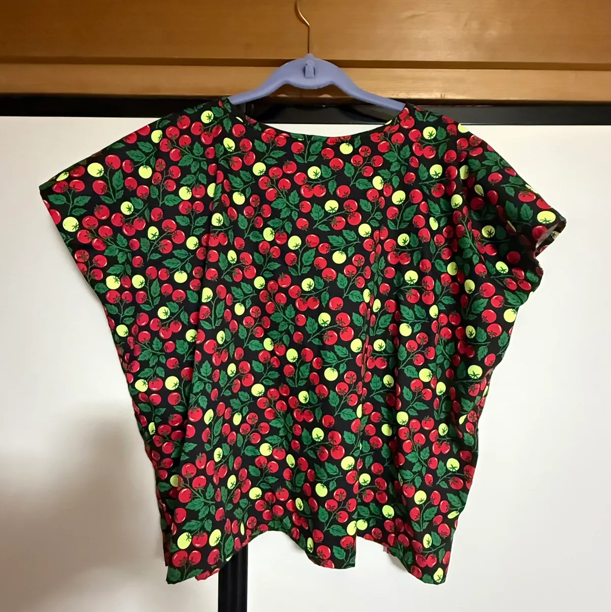 小高まあなさんのソーイング作品 | NEON TOMATOのオックスプリント