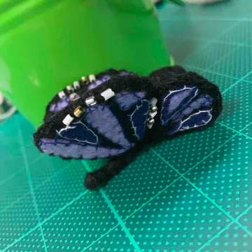 ちょうちょの作品一覧 ハンドメイド好きが集まるアプリ Croccha クロッチャ