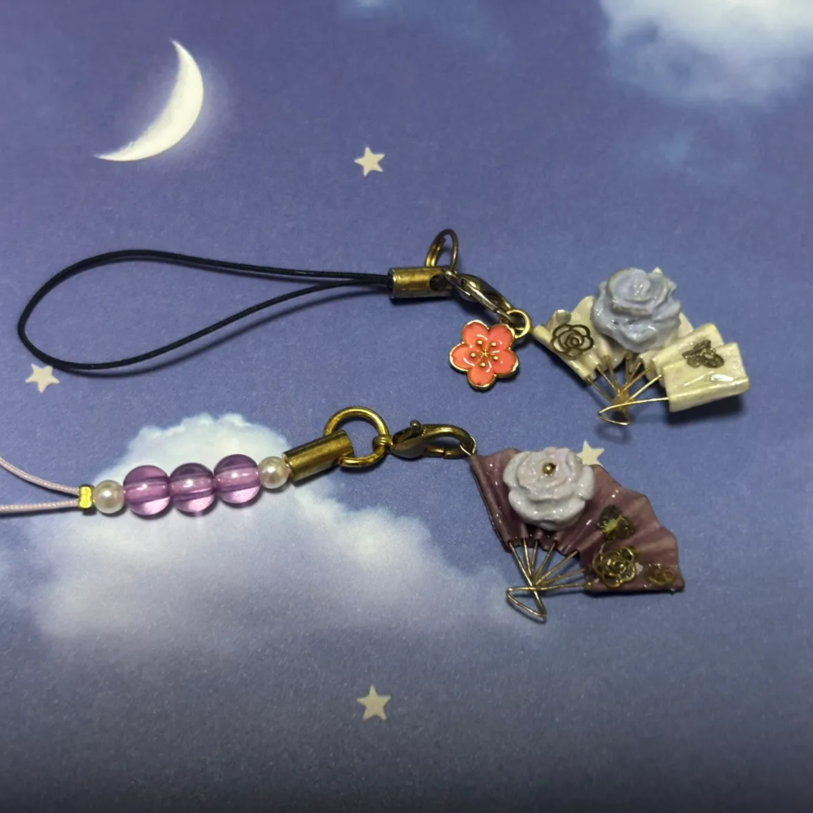 ぬこラボさんのレジン作品 | ■税込999円のまさるコートがオマケ♪【レジン液】まさるの涙...