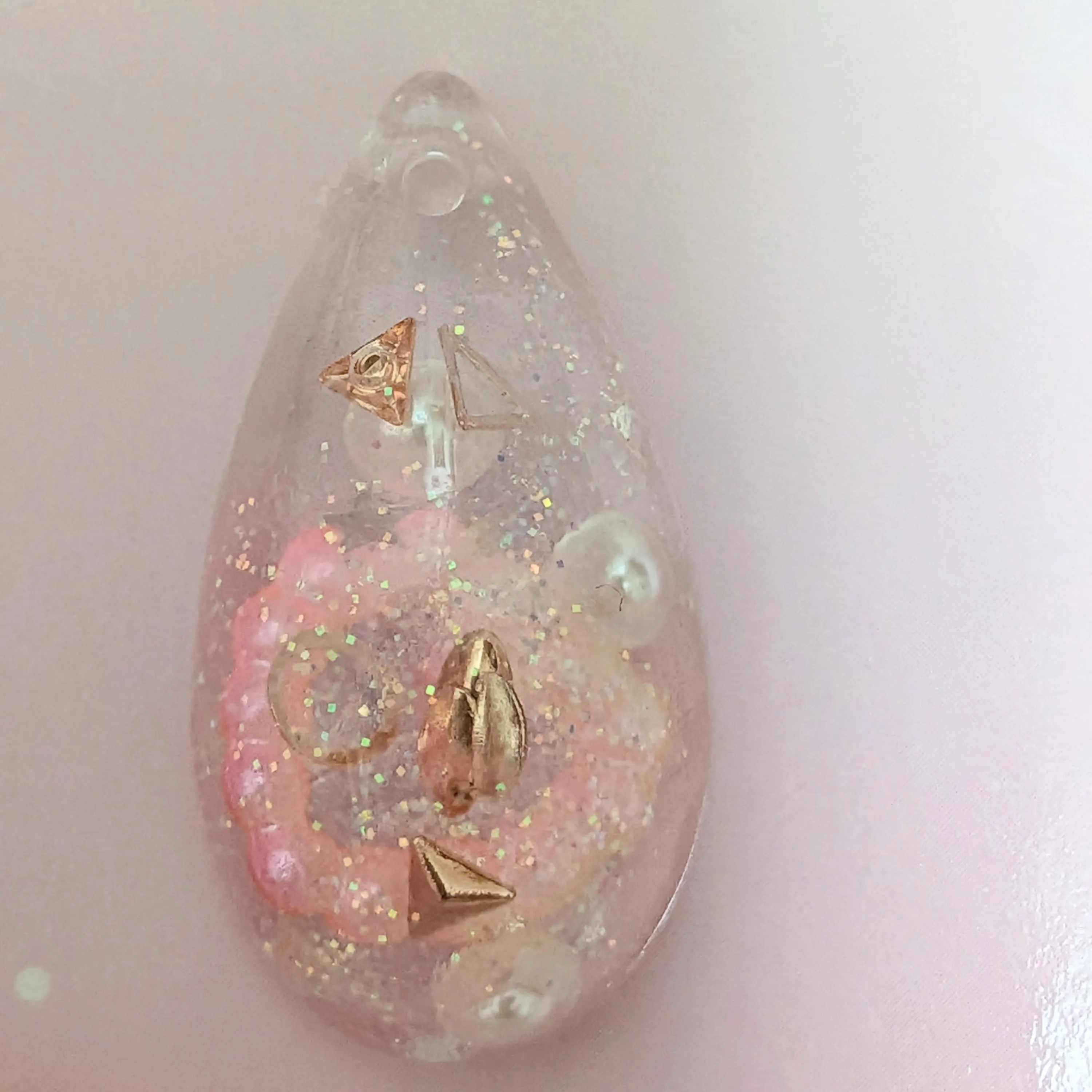 rika4788さんのレジン作品 | ★リニューアル★ 作家のためのレジン ぷっくりレジン 25g...