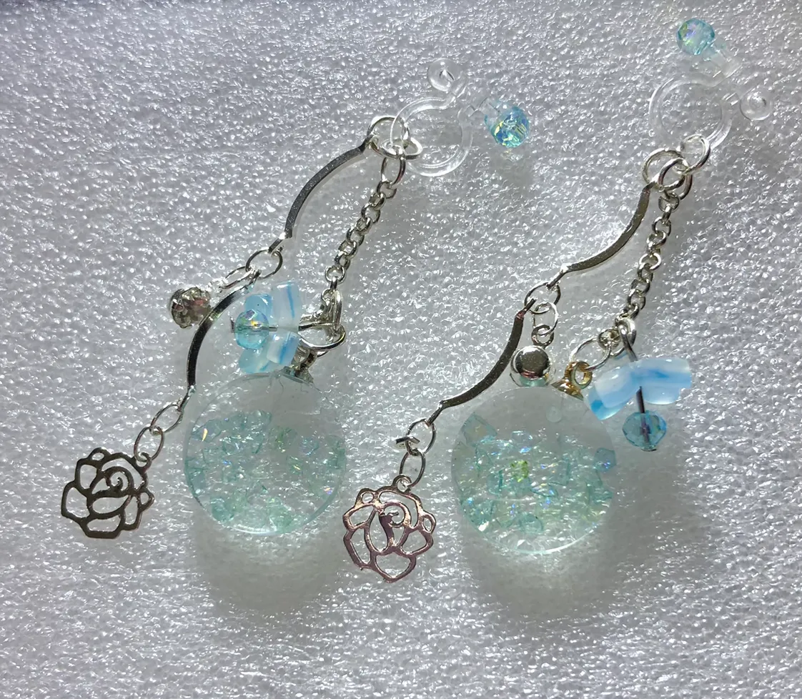 mukumuku55さんのレジン作品 | 500g/1000g 高品質UVレジン - 17.63oz/...