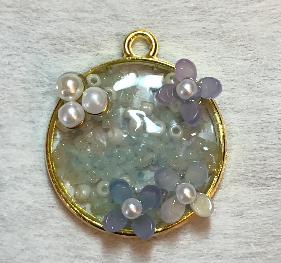 mukumuku55さんのパーツ
アクセサリー作品 | 500g/1000g 高品質UVレジン - 17.63oz/...