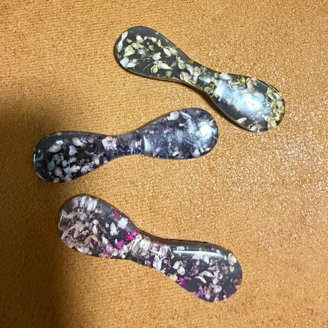 saoayatanさんのレジン作品 | 作家のためのレジン 200g
