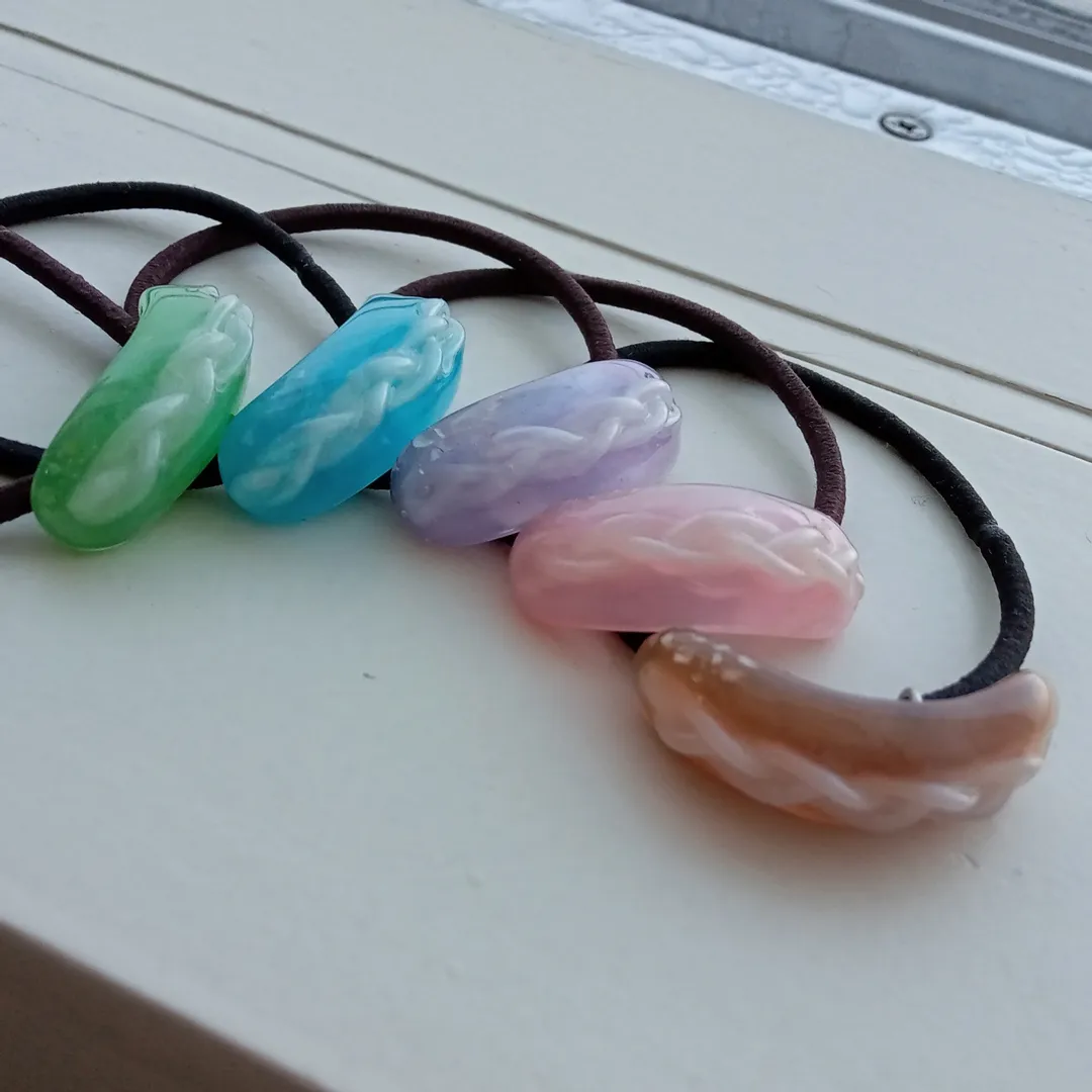 sxxxxinxxxxxiさんのレジン作品 | 【レジン着色剤】10ml　宝石の雫　UVレジン用着色剤　《シ...