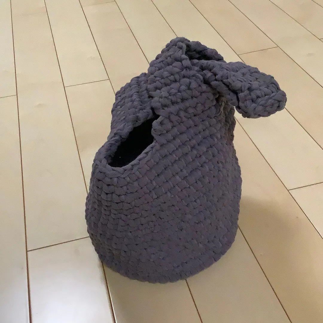 mintoiroさんの編み物作品 | Hoookedシリーズ『Zpagetti《フックドゥ・ズパゲ...