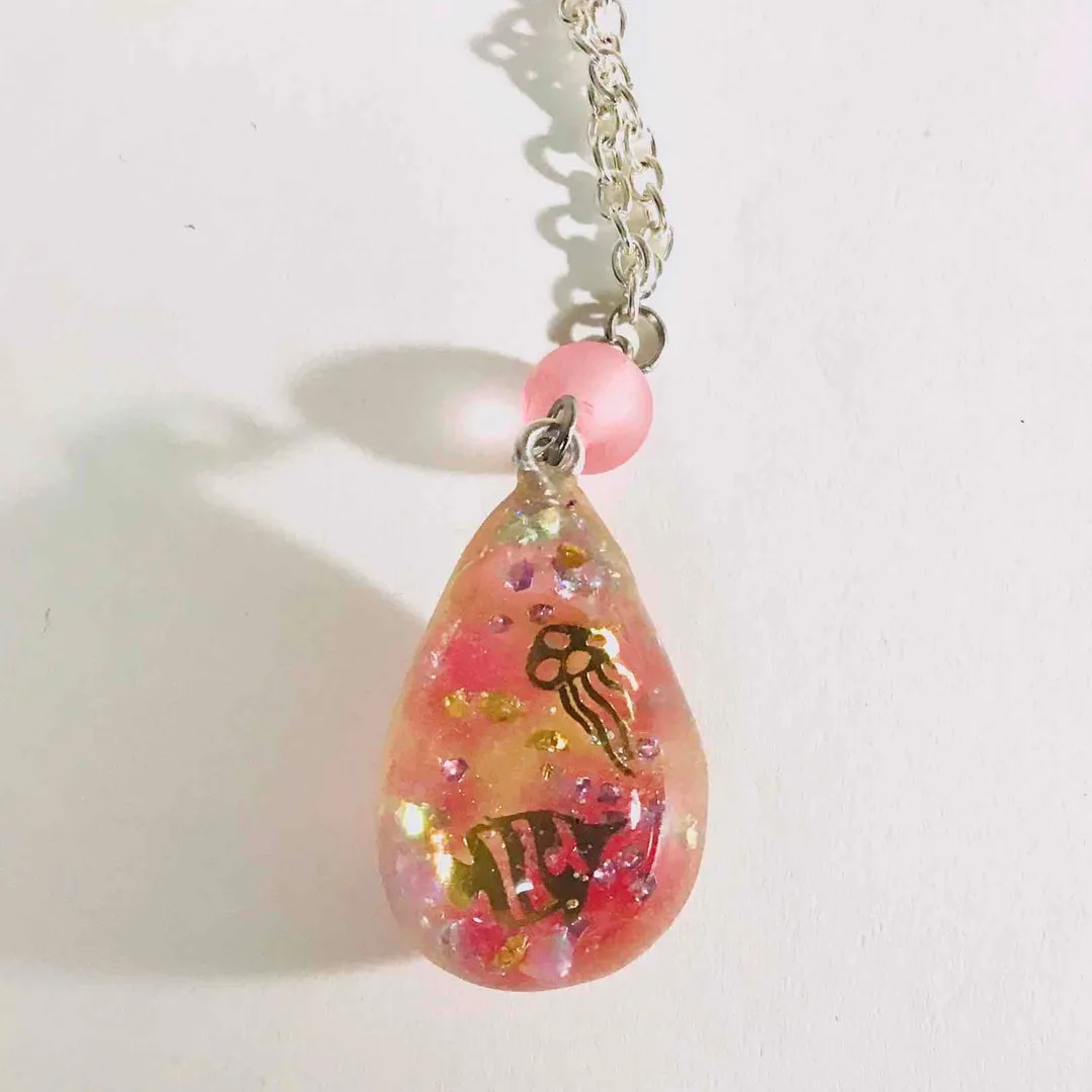 COLLONさんのレジン作品