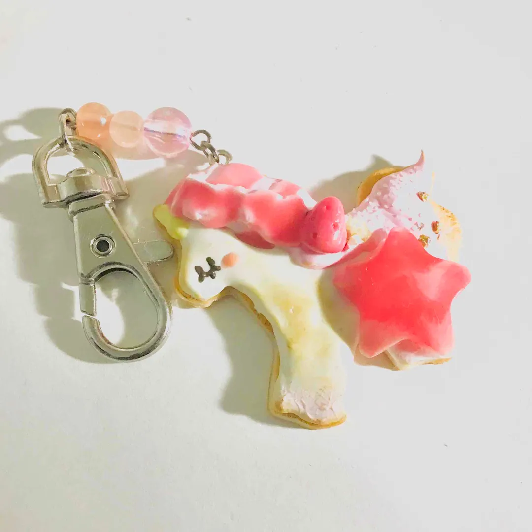 COLLONさんの粘土作品 | ねんど 樹脂粘土 樹脂風粘土 コスモス