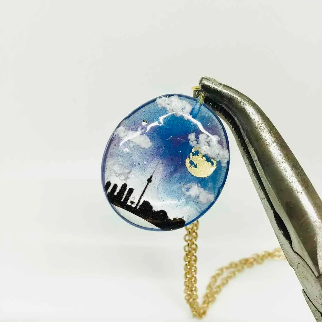 COLLONさんのレジン作品 | 【大容量UV-LEDレジン液】70g 『コスパ＆クオリティー...