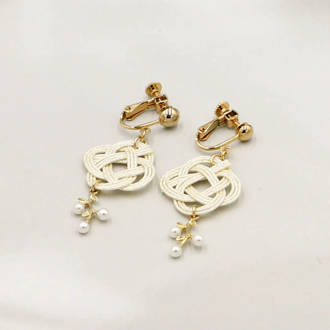 「金沢の水引」自遊花人さんのパーツ
アクセサリー作品 | PARTS CLUB×自遊花人 コラボキット 水引アクセサリ...