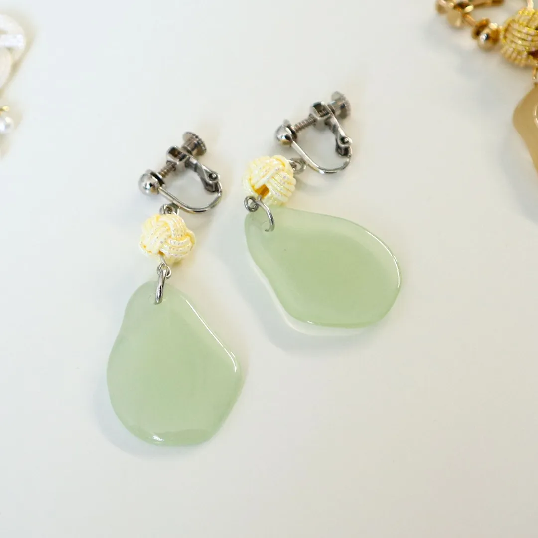 「金沢の水引」自遊花人さんのパーツ
アクセサリー作品 | PARTS CLUB×自遊花人 コラボキット 水引アクセサリ...