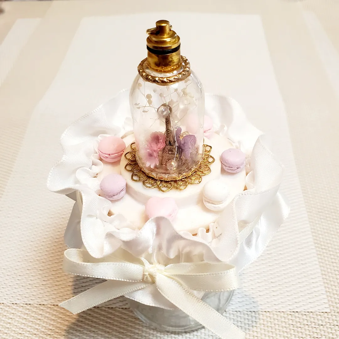 penchanさんの粘土作品 | 新色追加しました！ 宅配便発送のみ ガラスドーム 球型 大口...