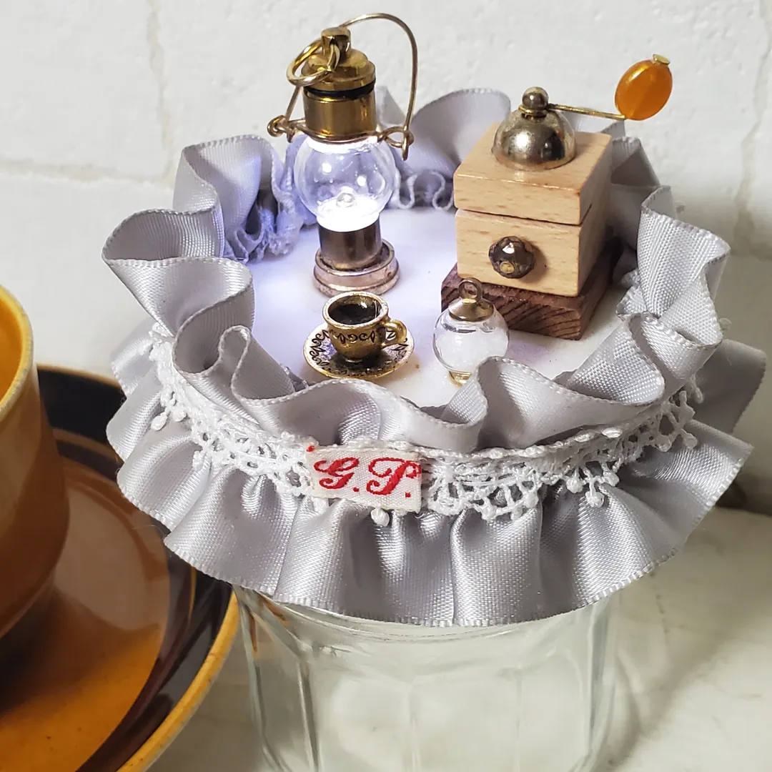 penchanさんのその他の
ハンドメイド作品 | 【雑貨パーツ】LEDヒートンキャップ ミニカラーライト LE...