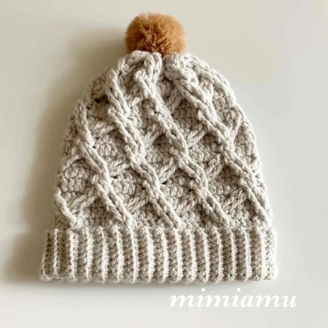 mimiamuさんの編み物作品 | 【編み物道具最大20％オフ】 かぎ針 『ETIMO Rose...