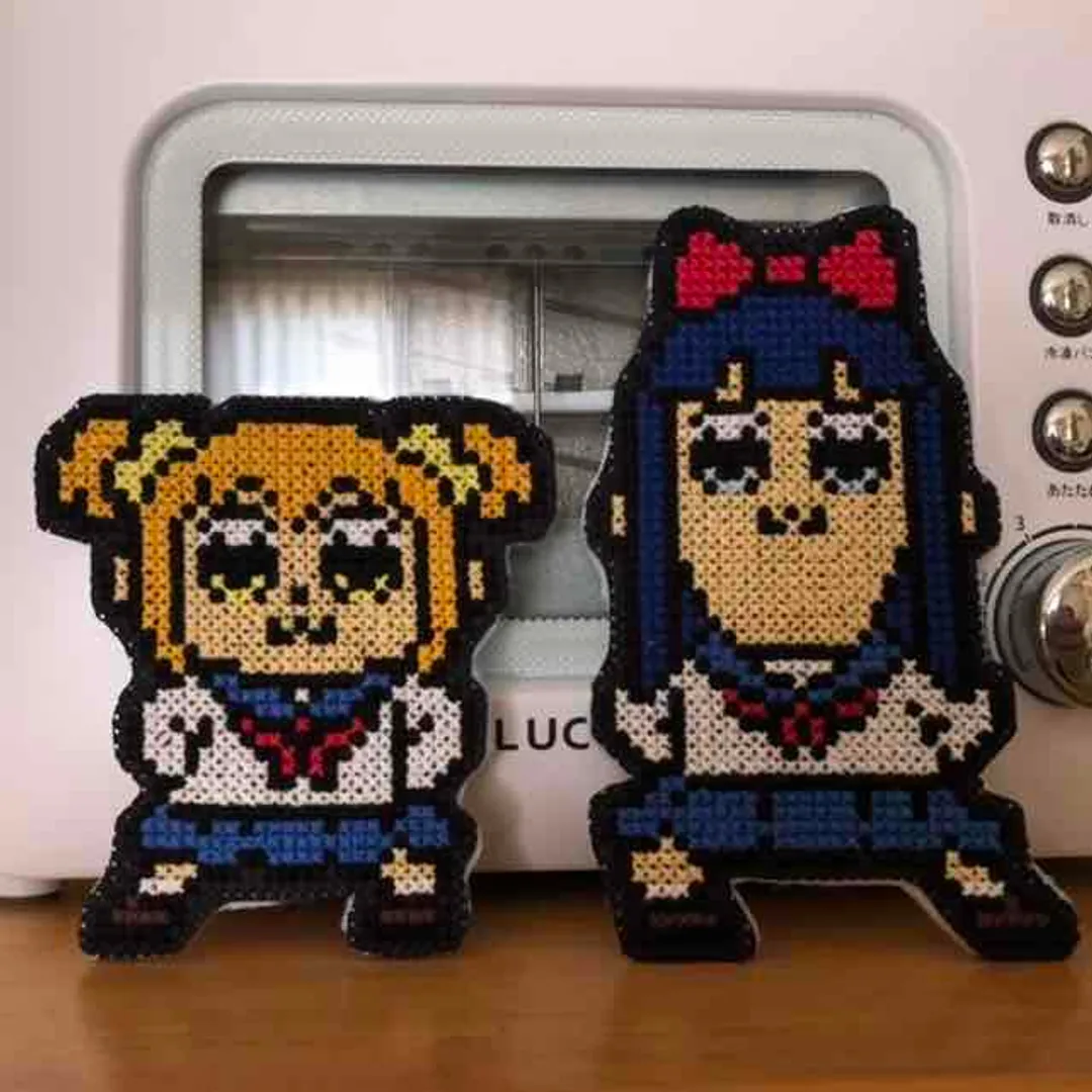 ハルランドさんの刺しゅう作品 | 刺しゅう布