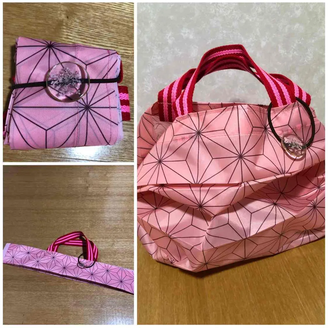 neigeさんのソーイング作品 | 生地 鬼滅の刃 和柄 布 ブロード 格子柄 コスプレ 手作り...