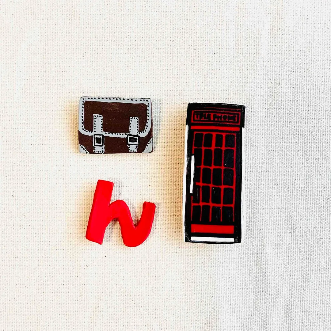 アケミさんのその他の
ハンドメイド作品 | バレッタ金具(735) / G5 / 80×9mm / 2p...