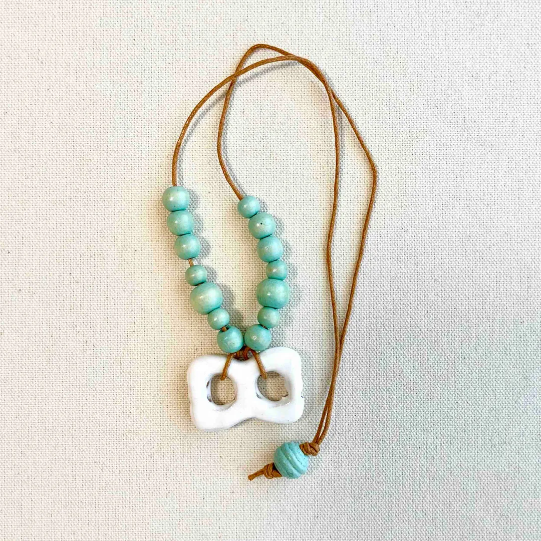 アケミさんのパーツ
アクセサリー作品 | ワックスコード