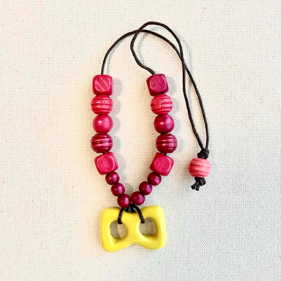 アケミさんのパーツ
アクセサリー作品 | ワックスコード