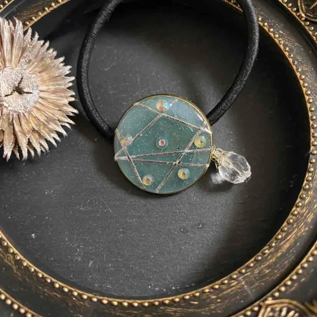 Mi-Syuさんのレジン作品 | UV-LEDレジン 星の雫［ハードタイプ］25ｇ