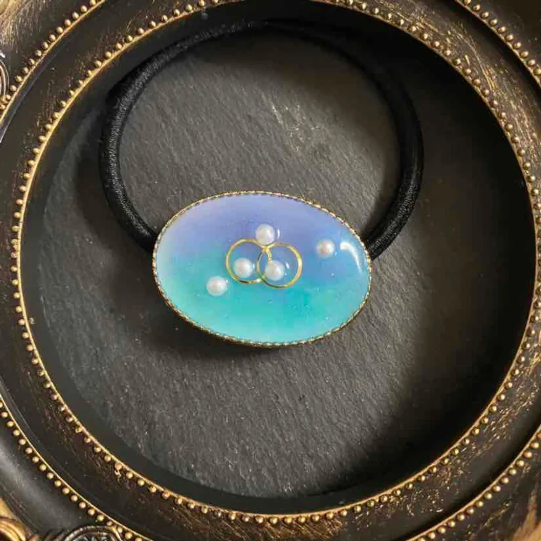 Mi-Syuさんのレジン作品 | UV-LEDレジン 星の雫［ハードタイプ］25ｇ