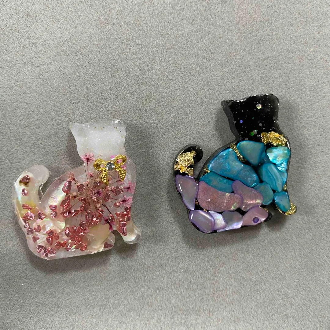 Mi-Syuさんのレジン作品 | UV-LEDレジン 星の雫［ハードタイプ］25ｇ