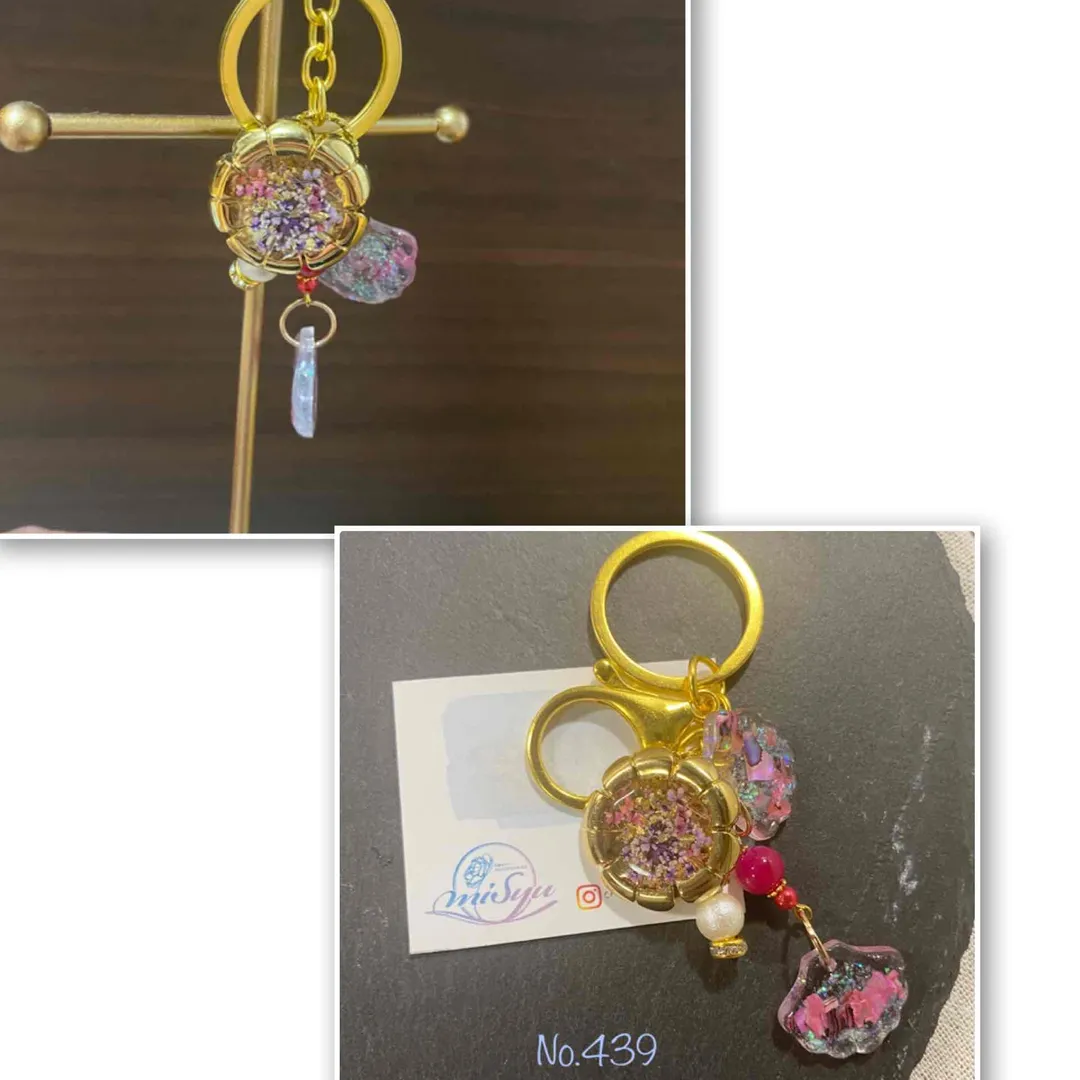 Mi-Syuさんのレジン作品 | UV-LEDレジン 星の雫［ハードタイプ］25ｇ