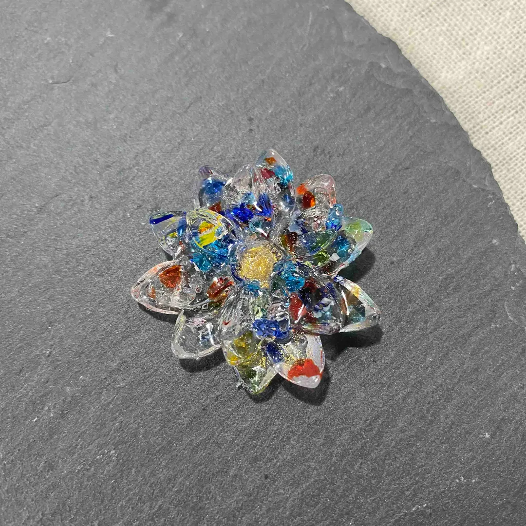 Mi-Syuさんのレジン作品 | UV-LEDレジン 星の雫［ハードタイプ］25ｇ