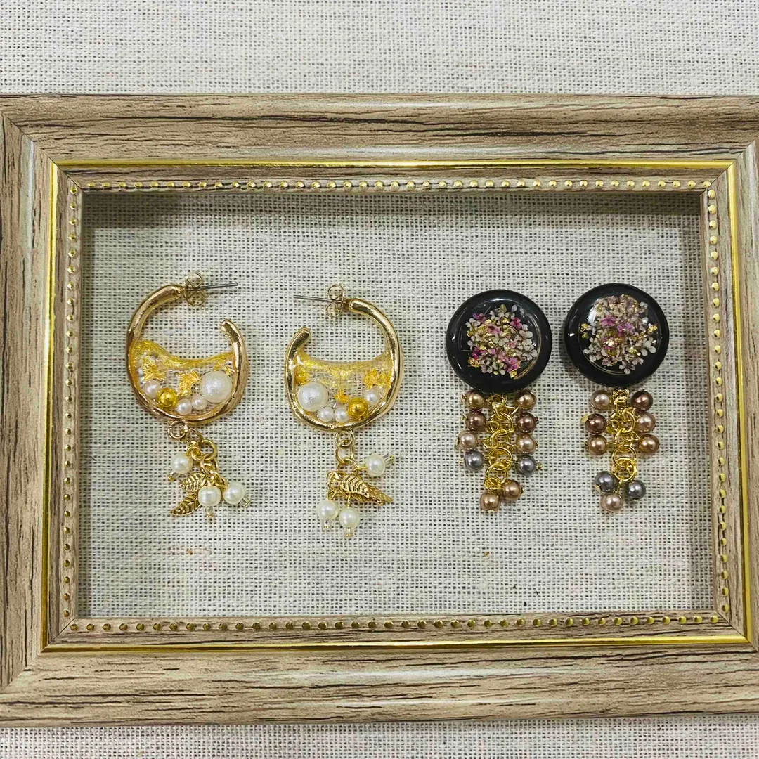 Mi-Syuさんのレジン作品 | UVレジン綺麗・液55g入り