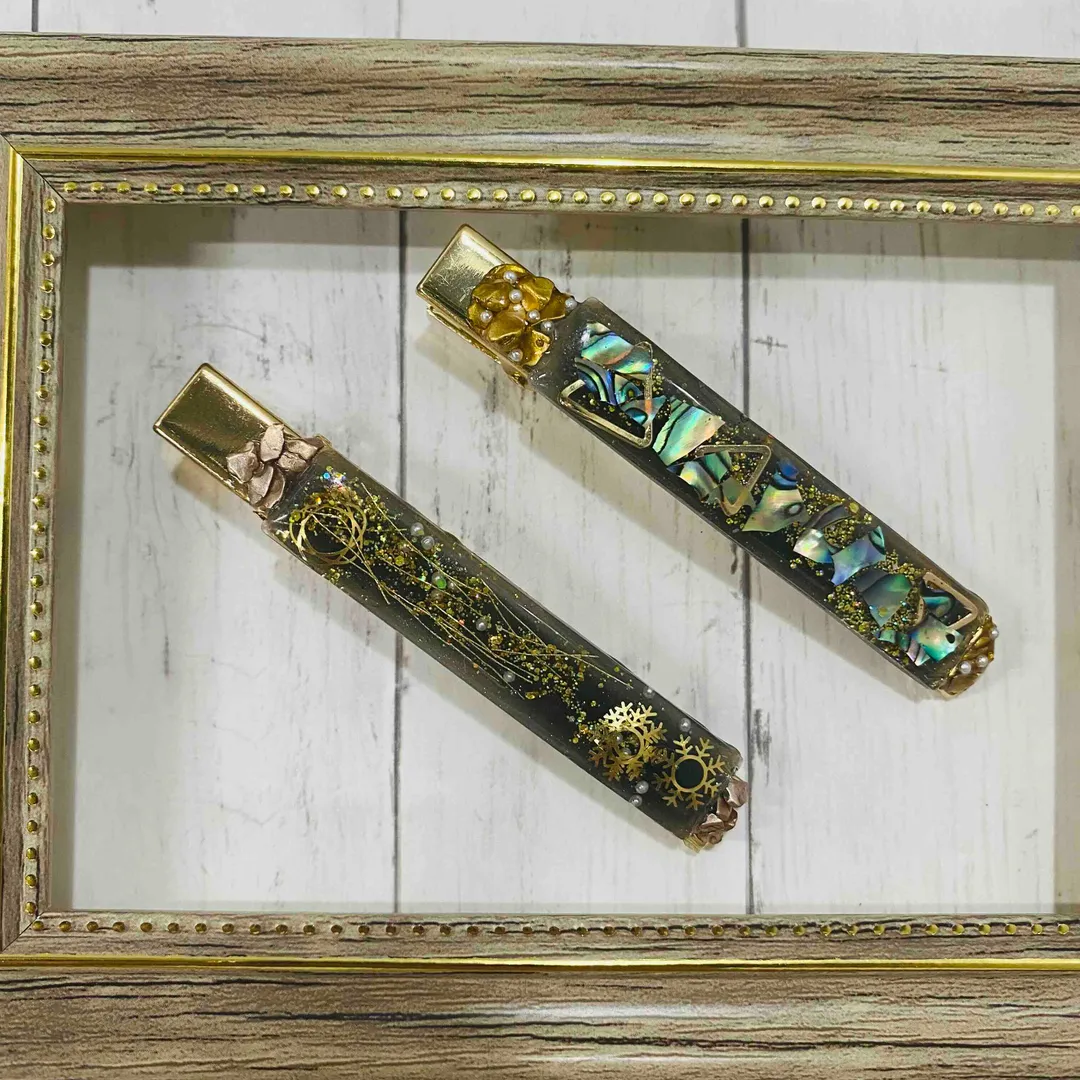 Mi-Syuさんのレジン作品 | UV-LEDレジン 星の雫［ハードタイプ］25ｇ