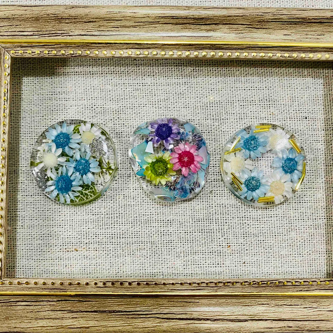 Mi-Syuさんのレジン作品 | UV-LEDレジン 星の雫［ハードタイプ］25ｇ