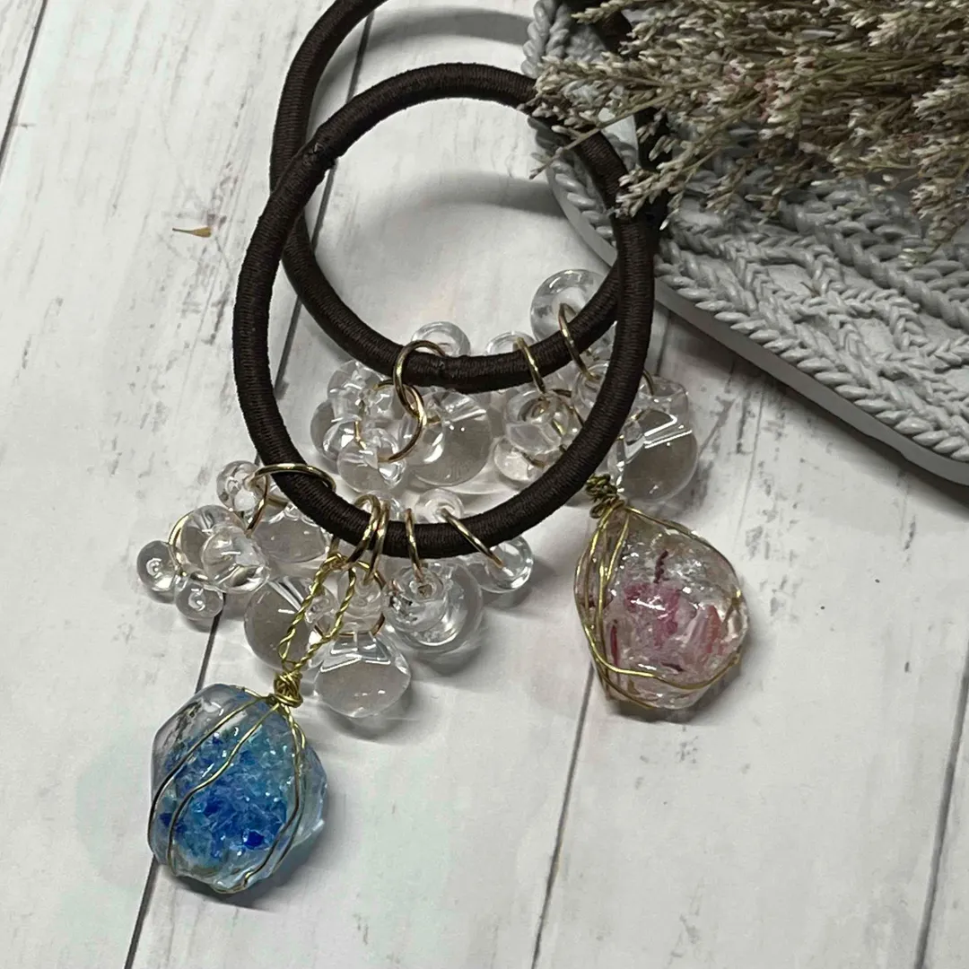 Mi-Syuさんのレジン作品 | UV-LEDレジン 星の雫［ハードタイプ］25ｇ