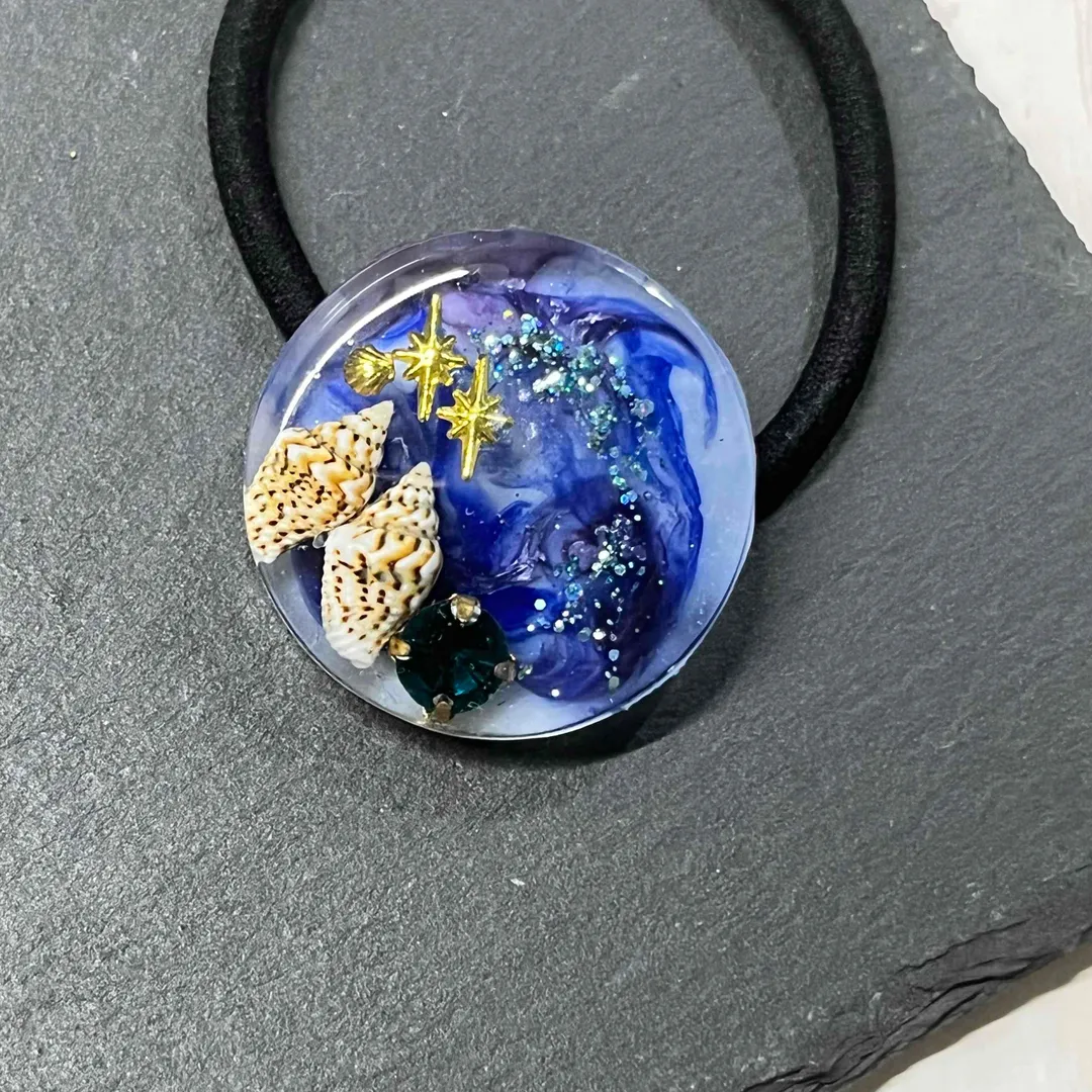 Mi-Syuさんのレジン作品 | 作家のためのレジン 100g