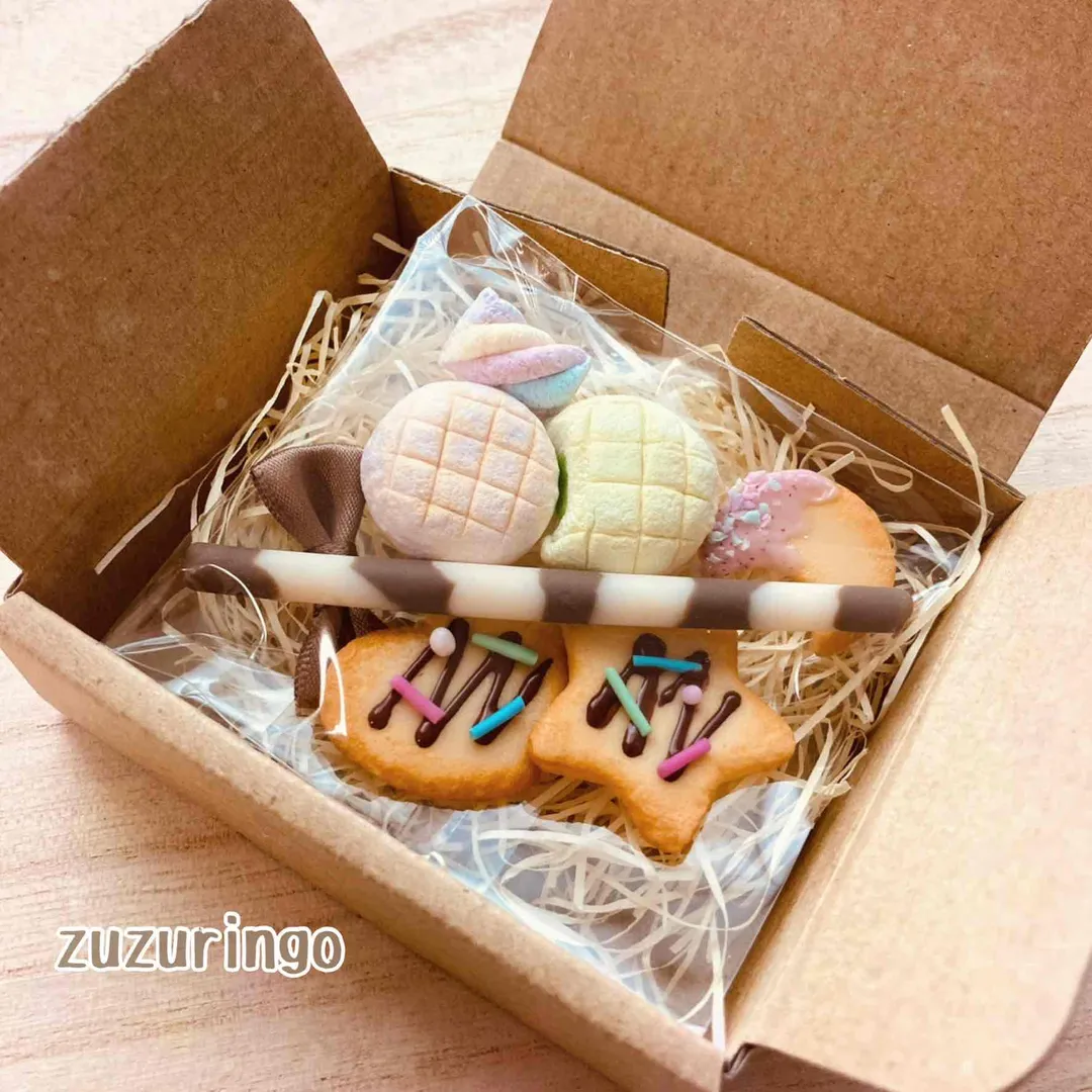 zuzuringoさんの粘土作品 | ＼夏SALE／樹脂粘土 モデナ｜白 ホワイト MODENA ...