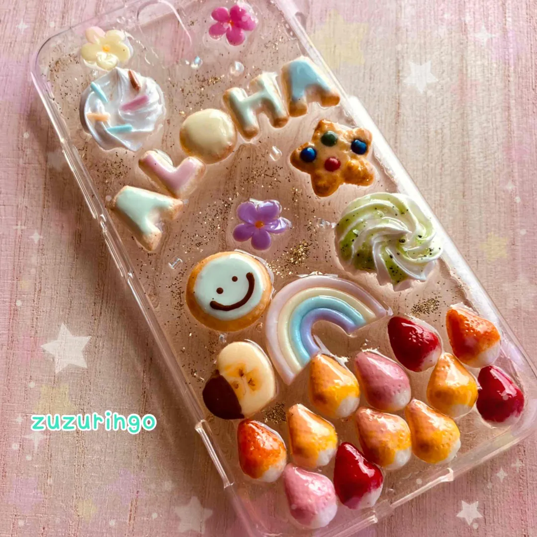 zuzuringoさんの粘土作品 | ＼夏SALE／樹脂粘土 モデナ｜白 ホワイト MODENA ...