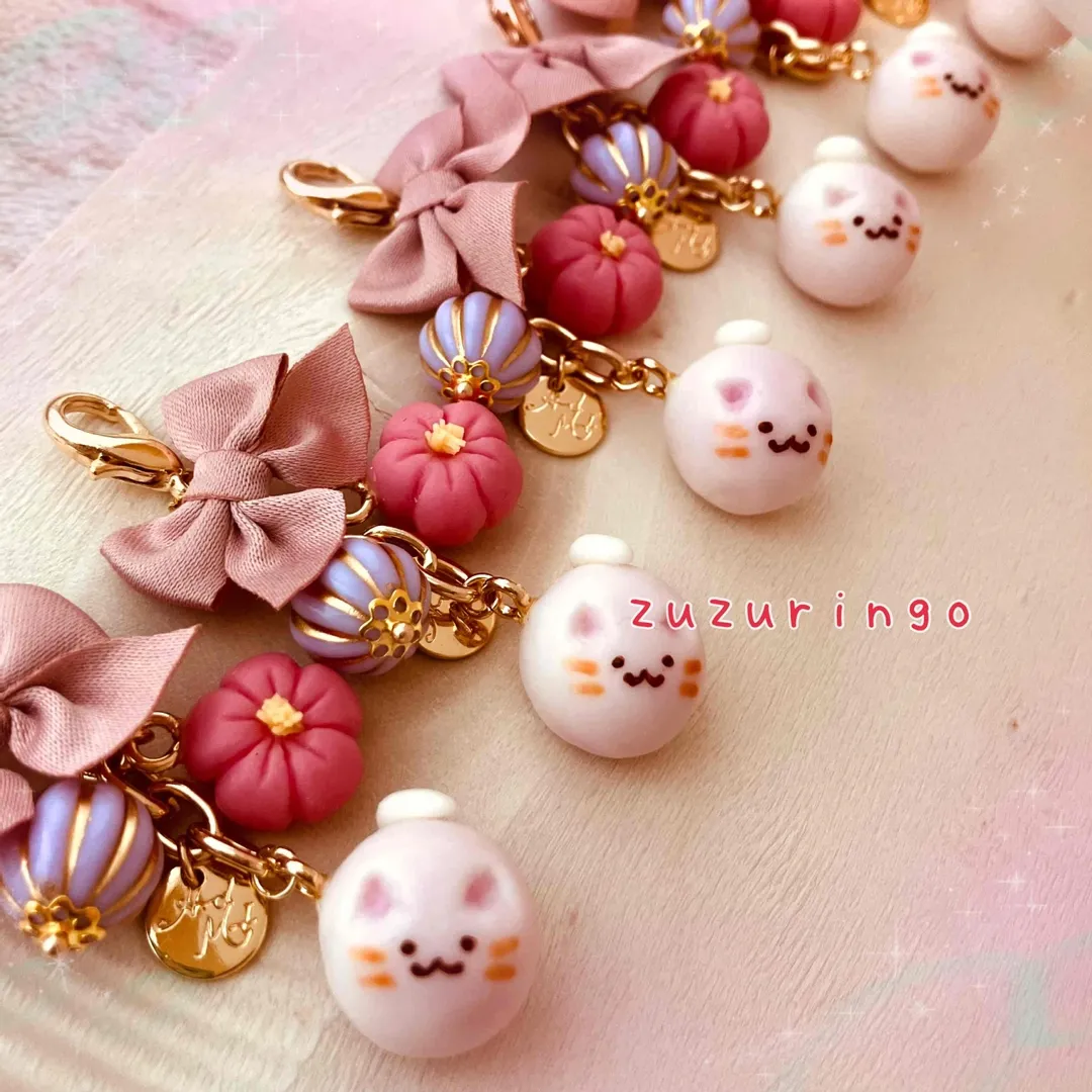 zuzuringoさんの粘土作品 | ＼夏SALE／樹脂粘土 モデナ｜白 ホワイト MODENA ...
