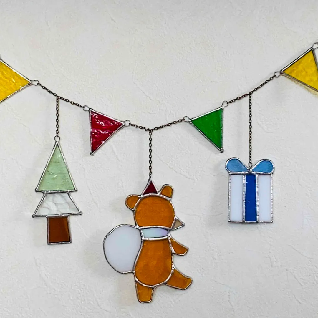 reimicchiさんのその他の
ハンドメイド作品 | スペクトラムガラス他