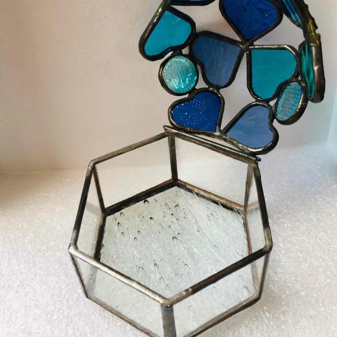 reimicchiさんのその他の
ハンドメイド作品 | スペクトラムガラス他