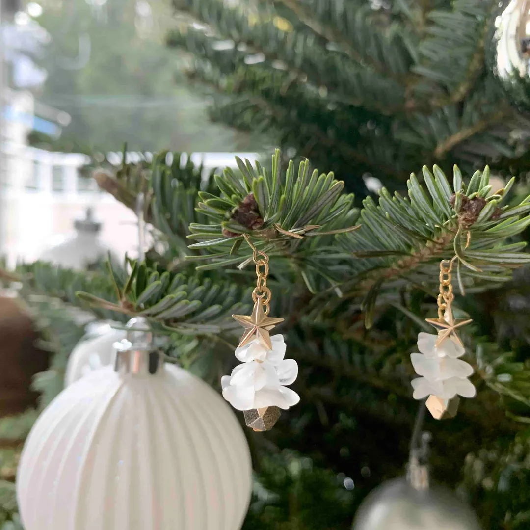 ringo_jamさんのパーツ
アクセサリー作品 | メタルビーズ（411） / G5 / 30pcs