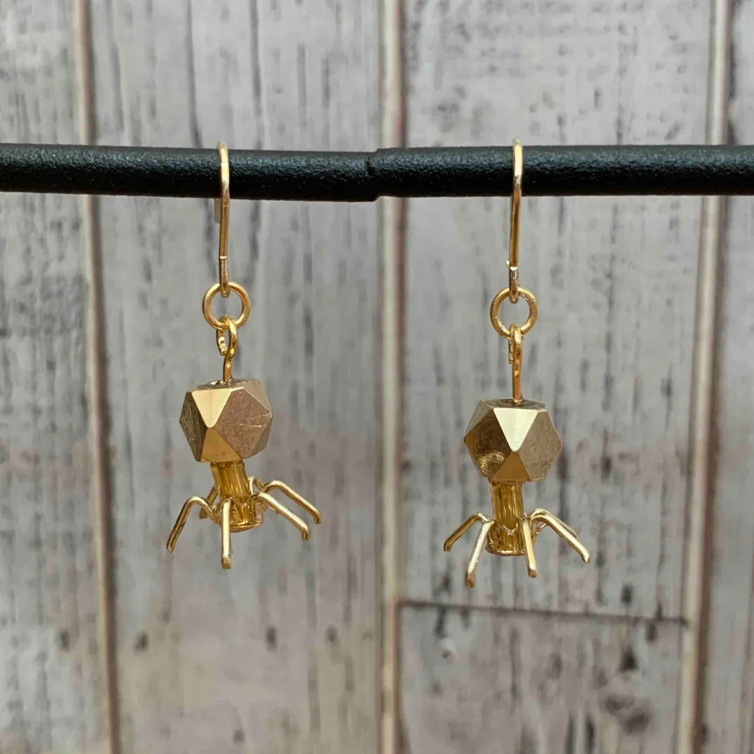 ringo_jamさんのパーツ
アクセサリー作品 | メタルビーズ（1416) / G5 / 10pcs