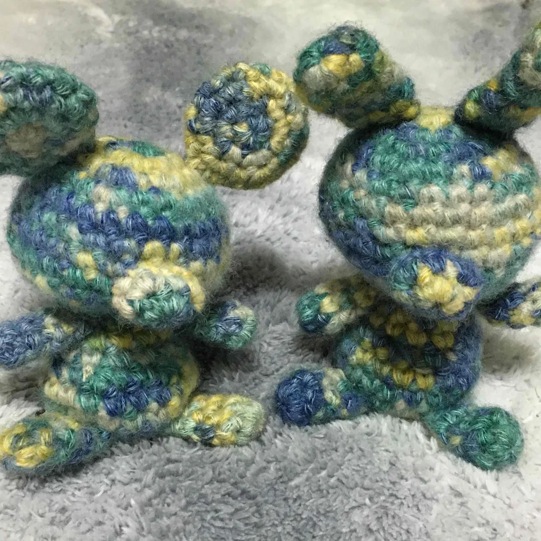 kakeru0946さんの編み物作品 | メイクメイク オリムパス 段染め毛糸 並太毛糸