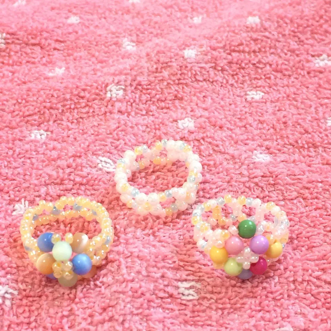 masugi50さんのビーズ作品 | ビーズ