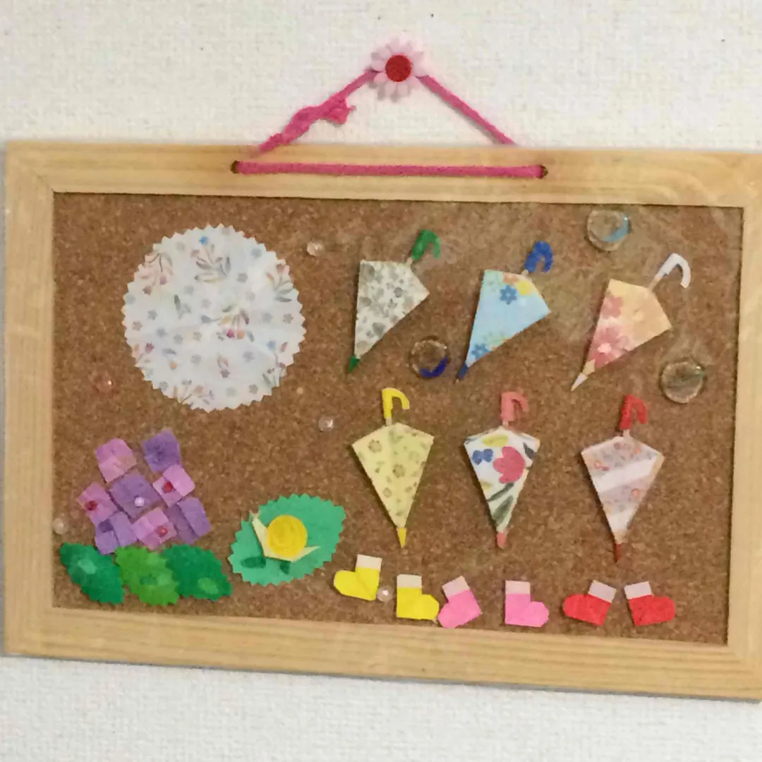 masugi50さんのペーパー
クラフト作品 | 折り紙、木製ボード