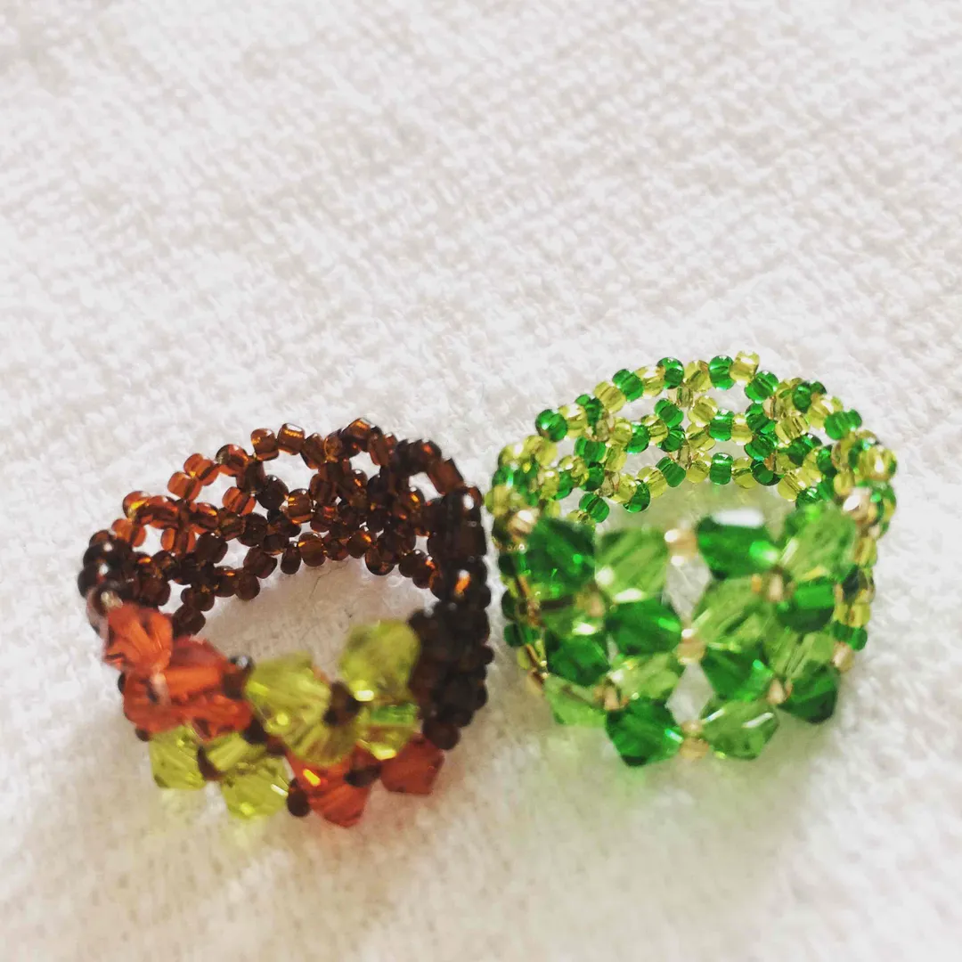 masugi50さんのビーズ作品 | ビーズ