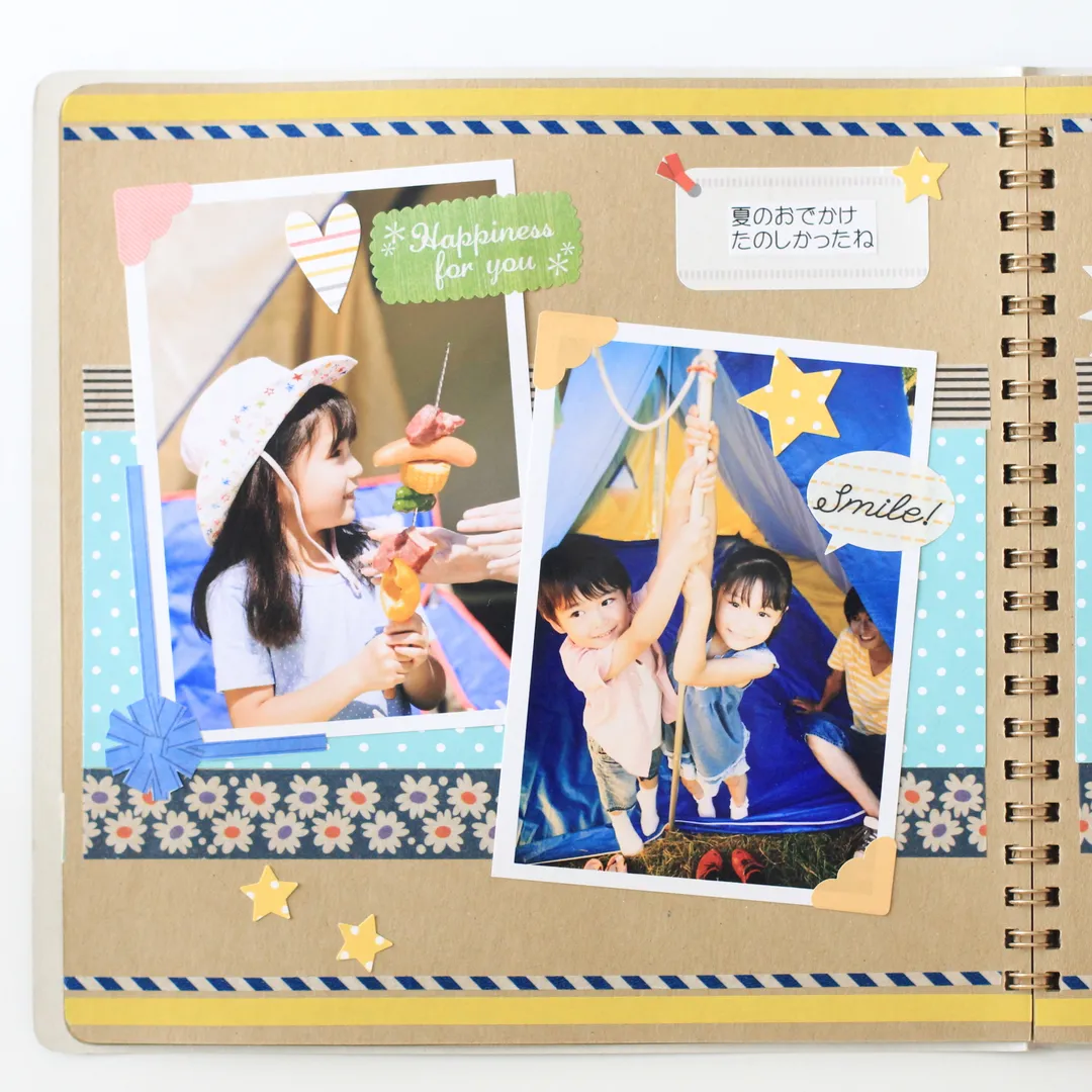 まいこさんのペーパー
クラフト作品 | 手芸用セメダイン(スリム)