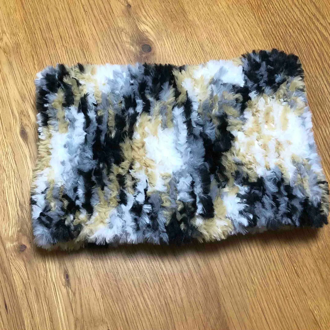 Kugelnさんの編み物作品 | スキー　ルビーエコファー