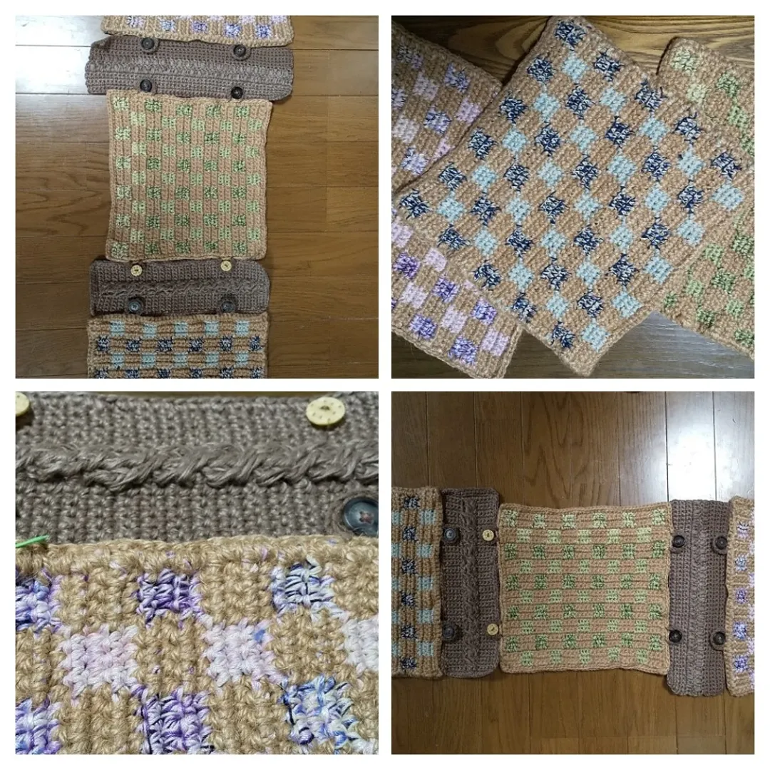 doityさんの編み物作品 | コクヨ (ホヒ-35)チーズ巻き麻紐(あさひも)/ 麻ひも　...