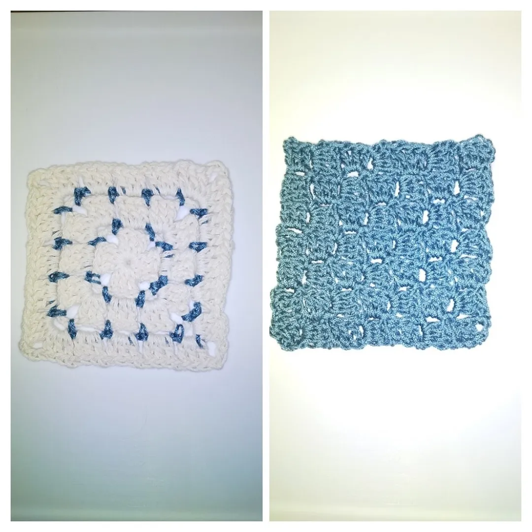 doityさんの編み物作品 | ハマナカ　ウォッシュコットン　【ページ1】