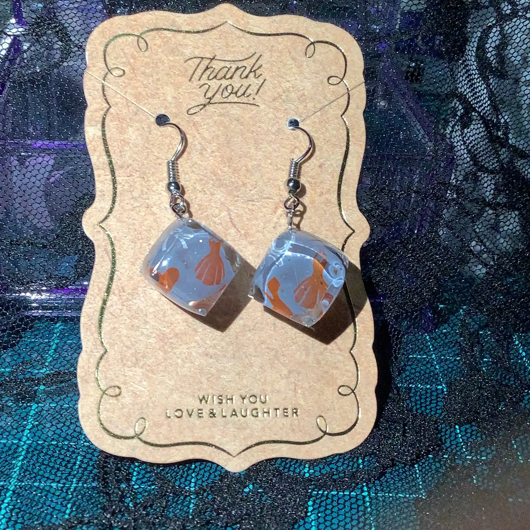 ガッキーさんのレジン作品 | 星の雫（ハード）四角型のモールド　ネイルスタンピングプレート